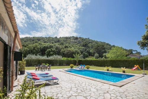 Villa Can Torres (can Torres Nou)