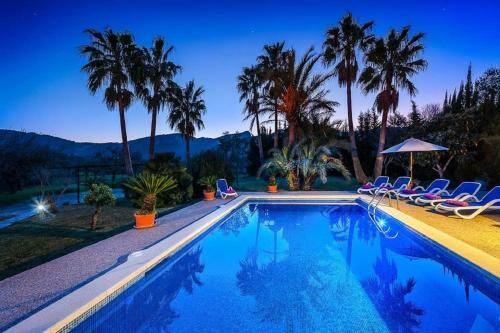 Villa Mairata