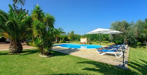 Pollenca Villa Sleeps 4