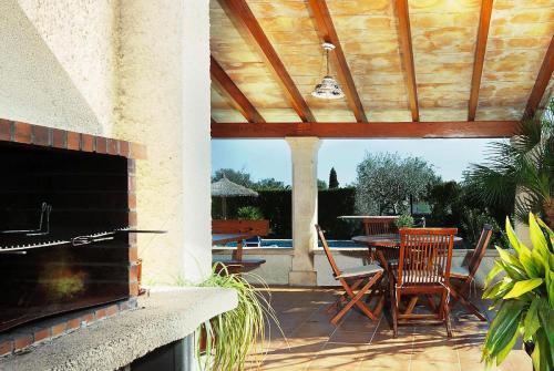 Holiday Home Pollensa - Bal01582-f