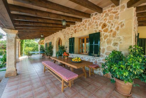 Villa Can Bajoca