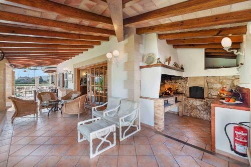 Villa Vinya Gran