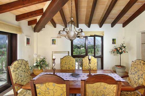 Holiday Home Pollensa - Bal01679-f
