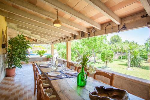 Villa Sa Sort Llarga (campomar)