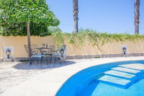 Villa Sa Sort Llarga (campomar)