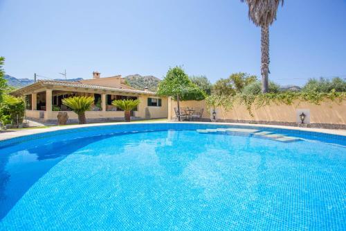 Villa Sa Sort Llarga (campomar)