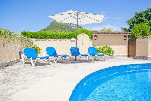 Villa Sa Sort Llarga (campomar)