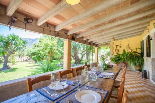 Villa Sa Sort Llarga (campomar)
