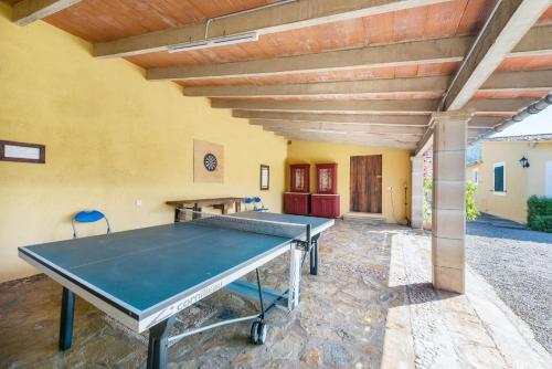 Villa Sa Sort Llarga (campomar)