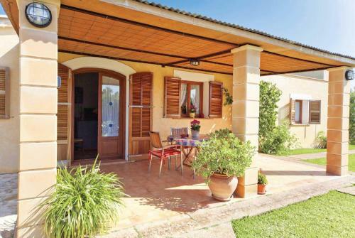 Es Barcares Villa Sleeps 4 Air Con Wifi