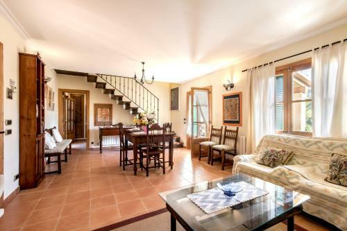 Villa Cuxach Near Pollensa