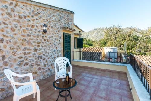 Villa Cuxach Near Pollensa