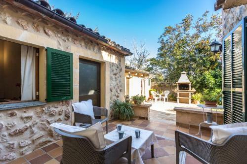 Villa Cuxach Near Pollensa