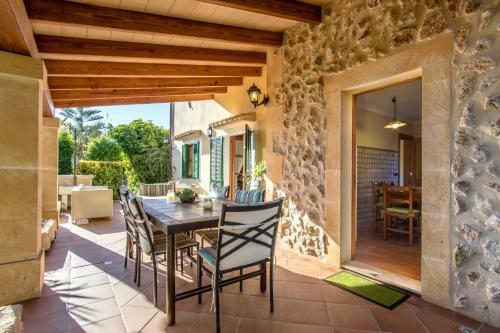 Villa Cuxach Near Pollensa
