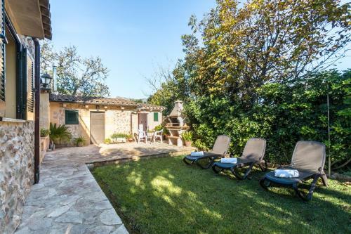 Villa Cuxach Near Pollensa