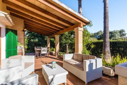 Villa Cuxach Near Pollensa