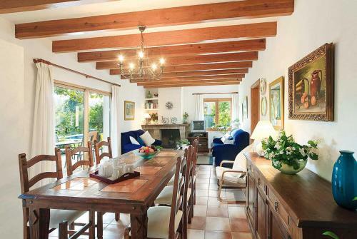 Villa Salas Ternelles