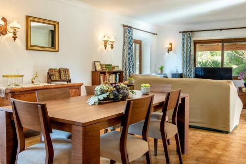 Villa Granoters With Pool