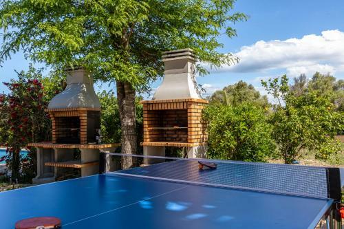 Villa Granoters With Pool