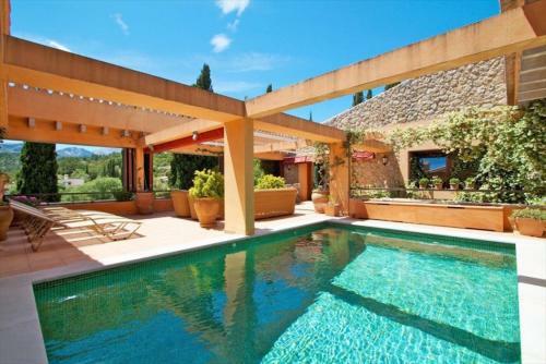 Villa Calvario Town House