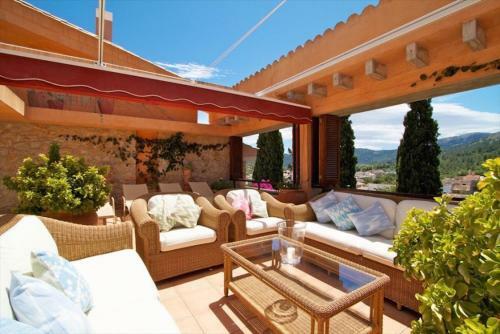 Villa Calvario Town House