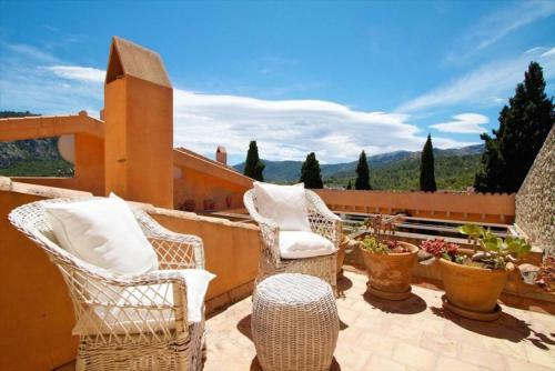 Villa Calvario Town House