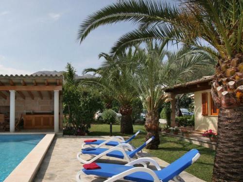 Holiday Home Alegria