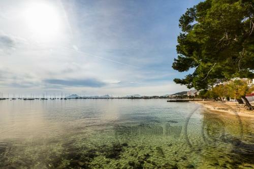 Apartamento Can Gual Pollensa