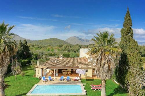 Villa Can Maque