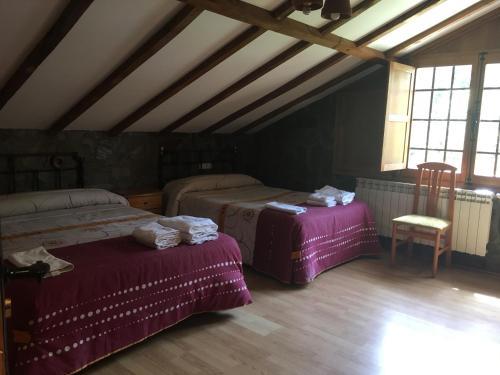 Hotel Rural Caminomedulas