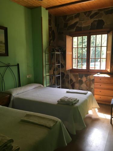 Hotel Rural Caminomedulas