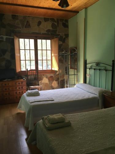 Hotel Rural Caminomedulas