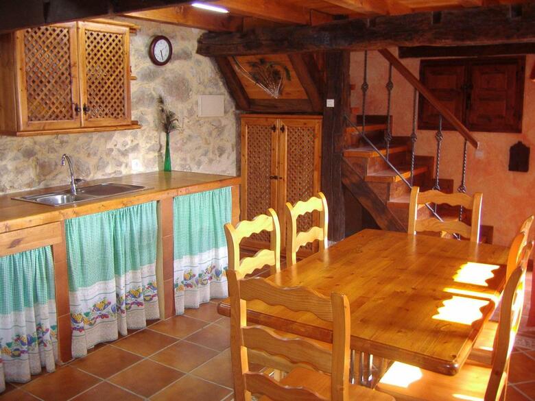 Casa El Carrelu