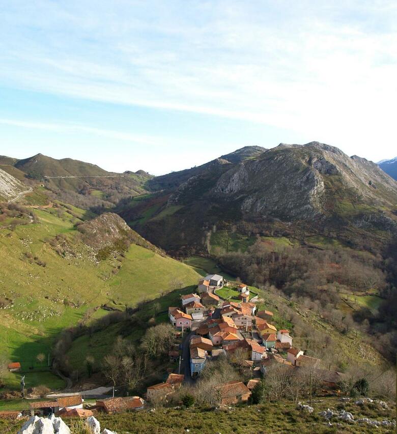 Casa El Carrelu