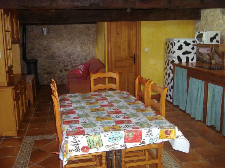 Casa El Carrelu