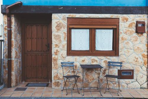 Busgosu, Casa En Poo De Llanes