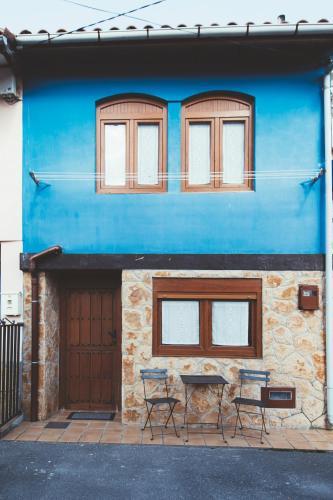 Busgosu, Casa En Poo De Llanes
