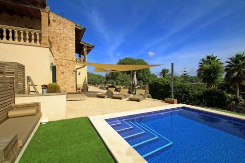 Villa Finca Son Mainou