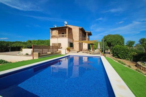 Villa Finca Son Mainou