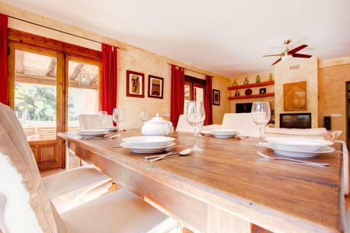 Villa Son Calder�