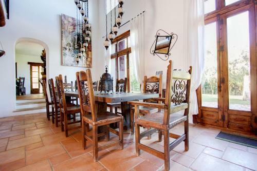 Villa Son Calder�