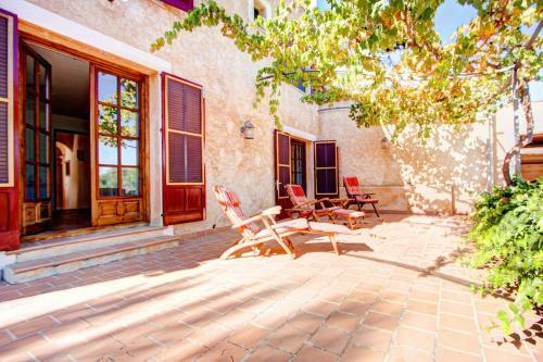 Villa Son Calder�
