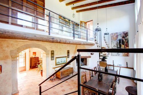 Villa Son Calder�