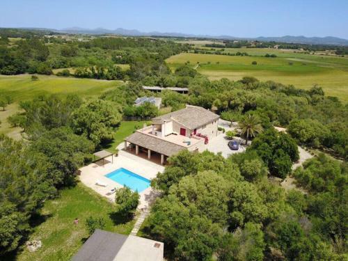 Villa Son Calder�