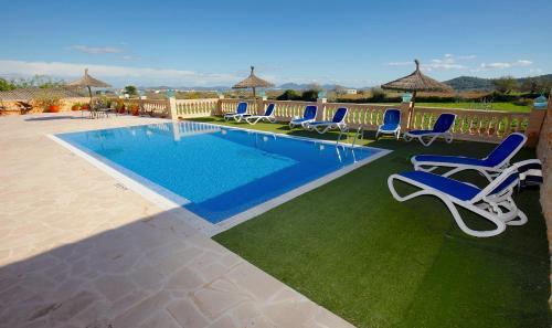 Villa Sweet Home Sa Tapia