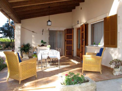 Casa Porreres