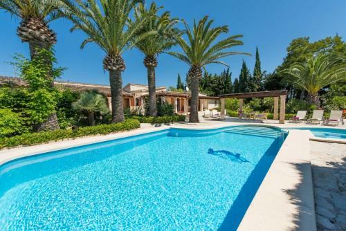 Es Barcares Villa Sleeps 6 Pool Wifi