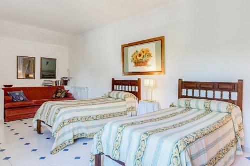 Cala San Vicente Villa Sleeps 12 Pool Air Con Wifi