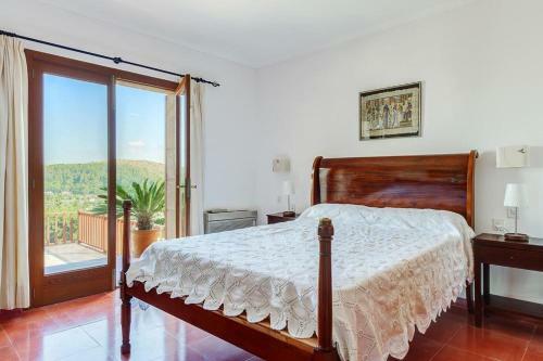 Cala San Vicente Villa Sleeps 12 Pool Air Con Wifi
