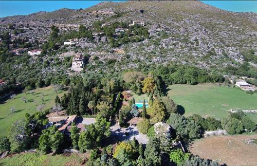 Villa El Bikoro